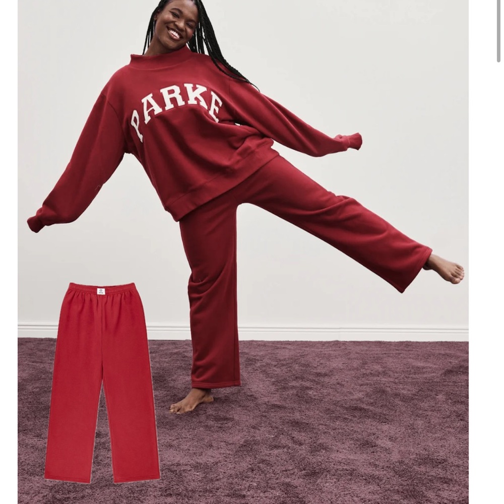 Parke Boxer Sweatpants